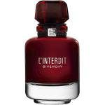 GIVENCHY Profumi da donna L'INTERDIT RougeEau de Parfum Spray 80 ml