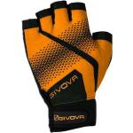 Givova Gym Training Gloves Arancione M