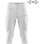 Shorts bianchi XL da running per Donna Givova 