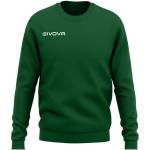 Magliette & T-shirt verdi manica lunga con scollo rotondo per Uomo Givova 