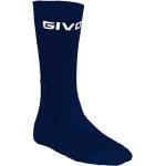 Givova Sport Half Socks Adult Blu EU 40-46 Uomo