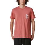 Globe Bootleg Dreams Short Sleeve T-shirt Rosso XL Uomo