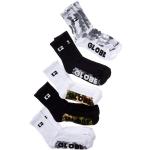 Globe Malcom Crew 7-11 5Pk Socks mimetico Calze