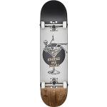 Globe Skateboard G1 Excess 8.0" - White/Brown