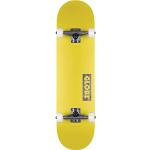 Articoli giallo fluo skateboard Globe Goodstock 