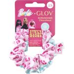 GLOV Barbie Collection Scrunchies Set Pink & Blue Panther