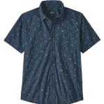 Go To Shirt Surfers Stone Blue - S