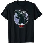 Godzilla 2000 Millennium Era Icons of Toho Magliet