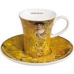 Tazze 100 ml per caffè Goebel Gustav Klimt 