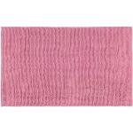 Tappeto bagno antiscivolo rosa antico 50x80 cm in 100%