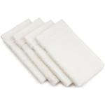 Asciugamani 30x50 di cotone sostenibili 4 pezzi da bagno Gözze 