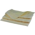 Asciugamani 30x30 di cotone 4 pezzi da bagno Gözze 