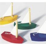 Modellini barche per bambini mezzi di trasporto Goki 