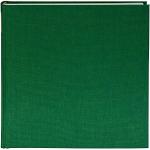 Goldbuch - Album portafoto, 60 Pagine con Pergamena, 25 x 25 cm, Verde Scuro, 25x25 cm