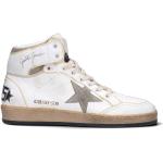 Sneakers larghezza E grigie numero 42 con stringhe per Uomo Golden Goose 