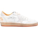 Sneakers larghezza E arancioni numero 41 Golden Goose 