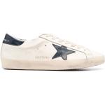Sneakers larghezza E beige numero 41 Golden Goose Super Star 
