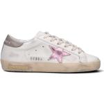 Sneakers larghezza E rosa numero 36 per Donna Golden Goose 