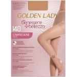 Golden Lady Benessere & Bellezza - Collant 140Den 18-22mmHg Taglia 3M Playa