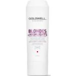 Goldwell Dualsenses Blondes & Highlights Anti-Yellow Balsamo 200 ml