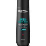 Shampoo 300 ml idratanti per capelli secchi per Uomo Goldwell 