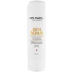 Shampoo 250  ml naturali con azione riparatoria per capelli danneggiati Goldwell 