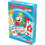 Rummikub per bambini premio Spiel des Jahres per età 3-5 anni Goliath 