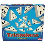 Goliath Toys Triominos Classic, Domino Triangolare, 56 pz.