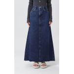 Gonne jeans 7 XL per Donna 