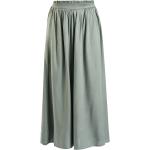Gonne lunghe menta XL in viscosa lunghe per Donna Only 