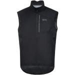 Vestiti ed accessori neri XL Gore Tex traspiranti da ciclismo per Uomo Gore 