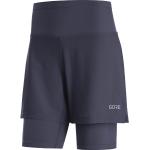 Gore® Wear R5 2 In 1 Shorts Nero 2XS Donna