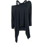 Gothicana by EMP - Busting Loose - Maglia a maniche lunghe - Donna - nero