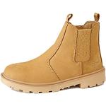 Grafters Safety Chelsea Dealer Boots Size Uk 3 - 1