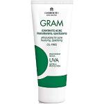 Scrubs 50 ml scontati senza oli per pelle acneica esfolianti ideali per acne per il viso GRAM 