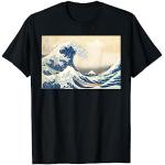 Grande onda al largo di Kanagawa Katsushika Hokusa