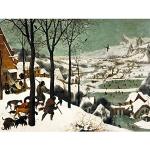 Fine Art Prints Grande stampa artistica da parete di Pieter Bruegel, The Elder Hunters In The Snow Winter