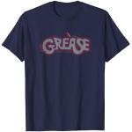 Magliette & T-shirt blu S film per Uomo Grease 