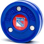 Green Biscuit - Dischetto originale NHL, tutte le squadre, New York Rangers