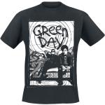 Green Day - Couch Photo - T-Shirt - Uomo - nero