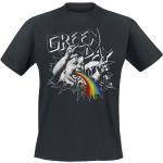 Green Day - Shock Wave - T-Shirt - Uomo - nero