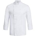 GREIFF Gastro Moda Cuisine Basic - Giacca da cuoco da uomo, vestibilità regolare modello 5580, bianco, XXL