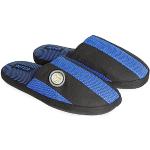 Pantofole blu numero 40 per Uomo Inter 