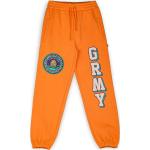 Grimey Hive Heavyweight Sweat Pants Arancione 3XL Uomo