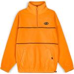 Grimey Iam Polar Half Zip Sweatshirt Arancione XS Uomo