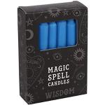 Grindstore Magic Magell-Wisdom - Set di 12 candele