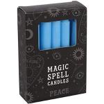 Grindstore Magic Spell-Peace - Set di 12 candele c