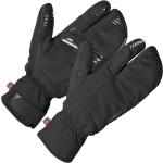 GripGrab Nordic 2 Windproof Deep Winter Lobster Gloves - Guanti ciclismo Black L
