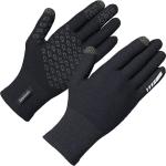 GripGrab Primavera 2 Merino Spring-Autumn Gloves - Guanti ciclismo Black M/L
