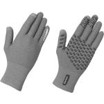 GripGrab Primavera 2 Merino Spring-Autumn Gloves - Guanti ciclismo Grey M/L